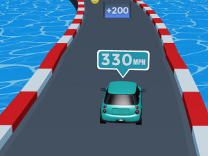 Игра Скорость и Счетчик 3D (Count Speed 3D) — играть онлайн бесплатно (изображение №3)