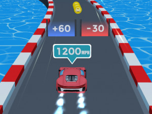 Игра Скорость и Счетчик 3D (Count Speed 3D) — играть онлайн бесплатно (изображение №6)