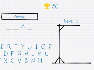 Игра Палач (Hangman) — играть онлайн бесплатно (изображение №2)