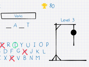 Игра Палач (Hangman) — играть онлайн бесплатно (изображение №3)