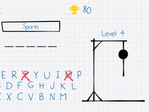 Игра Палач (Hangman) — играть онлайн бесплатно (изображение №4)