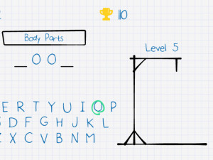 Игра Палач (Hangman) — играть онлайн бесплатно (изображение №5)