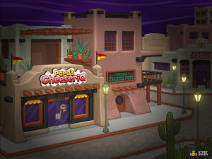 Игра Сырная Папы Луи (Papa's Cheeseria) — играть онлайн бесплатно (изображение №5)