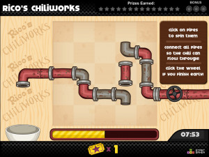 Игра Сырная Папы Луи (Papa's Cheeseria) — играть онлайн бесплатно (изображение №6)