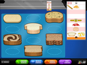 Игра Сырная Папы Луи (Papa's Cheeseria) — играть онлайн бесплатно (изображение №7)