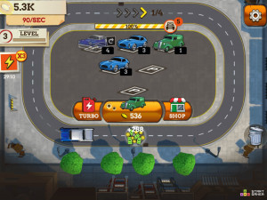 Игра Слияние: Гангстерские Автомобили (Merge Gangster Cars) — играть онлайн бесплатно (изображение №3)