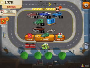Игра Слияние: Гангстерские Автомобили (Merge Gangster Cars) — играть онлайн бесплатно (изображение №4)