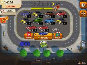 Игра Слияние: Гангстерские Автомобили (Merge Gangster Cars) — играть онлайн бесплатно (изображение №5)