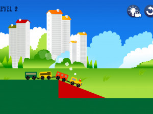 Игра Мини Поезд (Mini Train) — играть онлайн бесплатно (изображение №2)