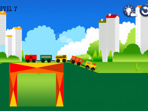 Игра Мини Поезд (Mini Train) — играть онлайн бесплатно (изображение №5)