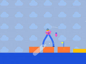 Игра Прогулка Кори (kORi WALk) — играть онлайн бесплатно (изображение №2)