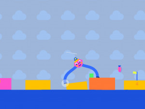 Игра Прогулка Кори (kORi WALk) — играть онлайн бесплатно (изображение №3)