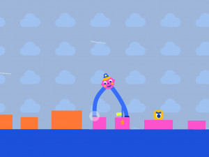 Игра Прогулка Кори (kORi WALk) — играть онлайн бесплатно (изображение №4)