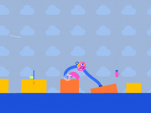 Игра Прогулка Кори (kORi WALk) — играть онлайн бесплатно (изображение №5)