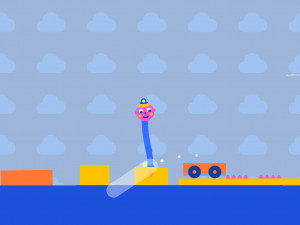 Игра Прогулка Кори (kORi WALk) — играть онлайн бесплатно (изображение №6)