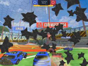 Игра Футбол Автомобилями: Дерби Ракета (Rocket Soccer Derby) — играть онлайн бесплатно (изображение №3)