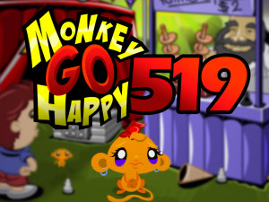 Счастливая Обезьянка 519: Ярмарка / Шахматы 