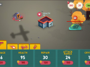 Игра День Мяса: Радиация (Day of Meat: Radiation) — играть онлайн бесплатно (изображение №2)