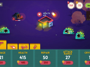 Игра День Мяса: Радиация (Day of Meat: Radiation) — играть онлайн бесплатно (изображение №3)