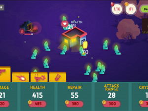 Игра День Мяса: Радиация (Day of Meat: Radiation) — играть онлайн бесплатно (изображение №4)