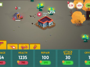 Игра День Мяса: Радиация (Day of Meat: Radiation) — играть онлайн бесплатно (изображение №5)