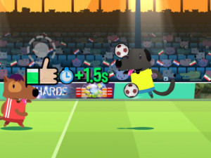 Игра Футбольные Чемпионы (Football Champs) — играть онлайн бесплатно (изображение №3)