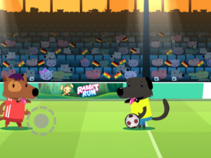 Игра Футбольные Чемпионы (Football Champs) — играть онлайн бесплатно (изображение №4)