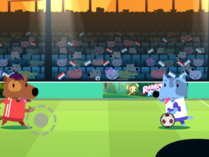 Игра Футбольные Чемпионы (Football Champs) — играть онлайн бесплатно (изображение №5)