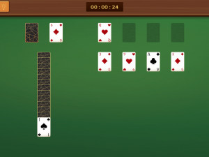 Игра Коллекция Пасьянса 15 в 1 (Solitaire 15 in 1 Collection) — играть онлайн бесплатно (изображение №2)