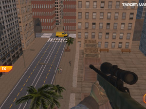 Игра Снайпер ЗD (Sniper 3D) — играть онлайн бесплатно (изображение №3)