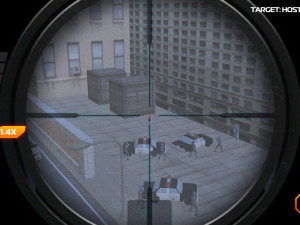 Игра Снайпер ЗD (Sniper 3D) — играть онлайн бесплатно (изображение №2)