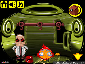 Игра Счастливая Обезьянка 522: Орлиная Гора — Глава 1 (Monkey GO Happy Stage 522: Eagle Mountain — Chapter 1) — играть онлайн бесплатно (изображение №6)