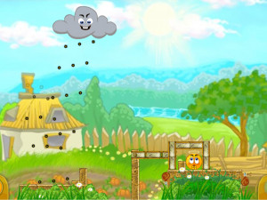 Игра Апельсиновая Кожура (Cover Orange) — играть онлайн бесплатно (изображение №2)