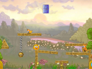 Игра Апельсиновая Кожура (Cover Orange) — играть онлайн бесплатно (изображение №5)