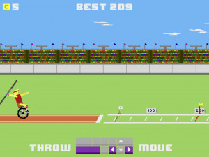 Игра Уницикл Герой (Unicycle Hero) — играть онлайн бесплатно (изображение №2)