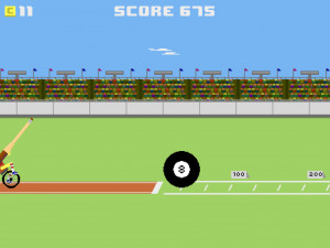 Игра Уницикл Герой (Unicycle Hero) — играть онлайн бесплатно (изображение №4)