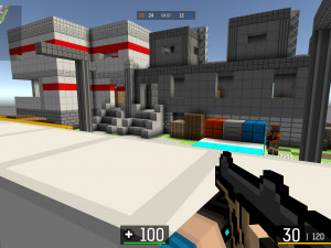 Игра Блокпост: Наследие (Blockpost Legacy) — играть онлайн бесплатно (изображение №4)