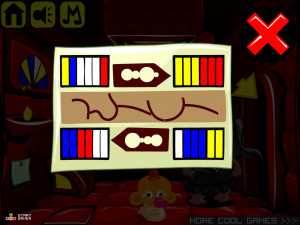 Игра Счастливая Обезьянка 524: Орлиная Гора — Глава 2 (Monkey GO Happy Stage 524: Eagle Mountain — Chapter 2) — играть онлайн бесплатно (изображение №5)