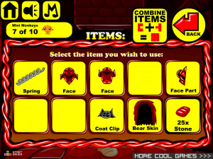 Игра Счастливая Обезьянка 524: Орлиная Гора — Глава 2 (Monkey GO Happy Stage 524: Eagle Mountain — Chapter 2) — играть онлайн бесплатно (изображение №8)