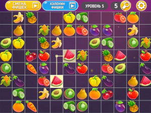 Игра Онет Мастер: Хэллоуин Фишки (Onet Master: Halloween) — играть онлайн бесплатно (изображение №5)