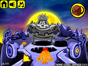 Игра Счастливая Обезьянка 526: Орлиная Гора — Глава 3 (Monkey GO Happy Stage 526: Eagle Mountain — Chapter 3) — играть онлайн бесплатно (изображение №7)