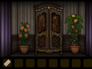 Игра Забытый Холм: Гардероб – Глава №3 — Снова Вместе (Forgotten Hill: The Wardrobe – Chapter 3 – Together Once More) — играть онлайн бесплатно (изображение №3)