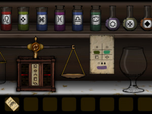 Игра Забытый Холм: Гардероб – Глава №3 — Снова Вместе (Forgotten Hill: The Wardrobe – Chapter 3 – Together Once More) — играть онлайн бесплатно (изображение №4)