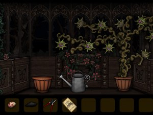 Игра Забытый Холм: Гардероб – Глава №3 — Снова Вместе (Forgotten Hill: The Wardrobe – Chapter 3 – Together Once More) — играть онлайн бесплатно (изображение №5)