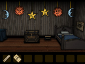 Игра Забытый Холм: Гардероб – Глава №3 — Снова Вместе (Forgotten Hill: The Wardrobe – Chapter 3 – Together Once More) — играть онлайн бесплатно (изображение №6)