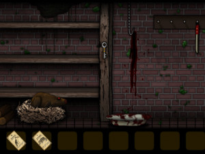 Игра Забытый Холм: Гардероб – Глава №3 — Снова Вместе (Forgotten Hill: The Wardrobe – Chapter 3 – Together Once More) — играть онлайн бесплатно (изображение №8)