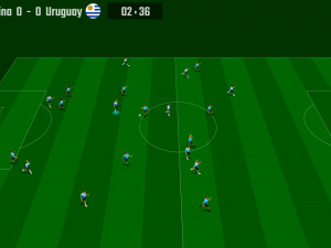 Игра Кубок Мира по Футболу (Soccer Skills World Cup) — играть онлайн бесплатно (изображение №3)