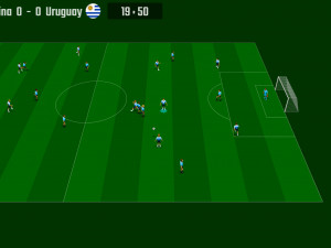 Игра Кубок Мира по Футболу (Soccer Skills World Cup) — играть онлайн бесплатно (изображение №5)