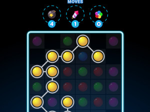 Игра Соедини Пузыри (Connect the Bubbles) — играть онлайн бесплатно (изображение №5)