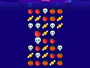 Игра Джевел Хэллоуин (Jewel Halloween) — играть онлайн бесплатно (изображение №2)